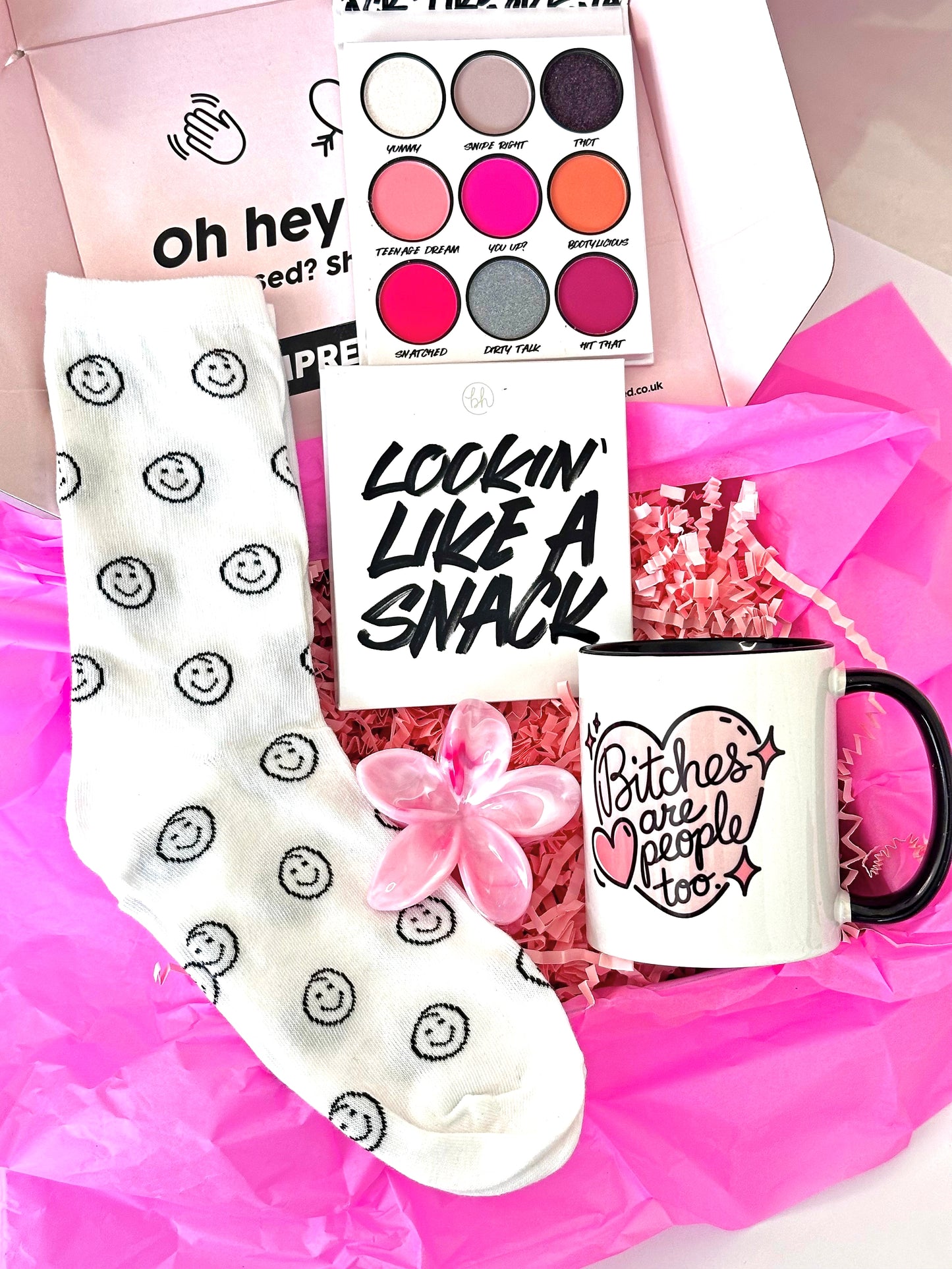 4 Item Mystery Novelty Bundle - Monthly Box