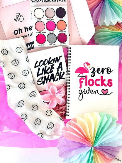 4 Item Mystery Novelty Bundle - Monthly Box