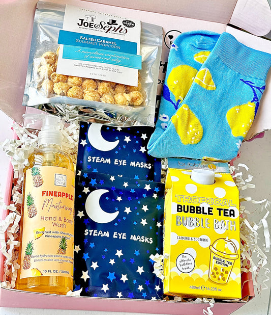 When Life Gives You Lemons | Ready To Go Gift Box