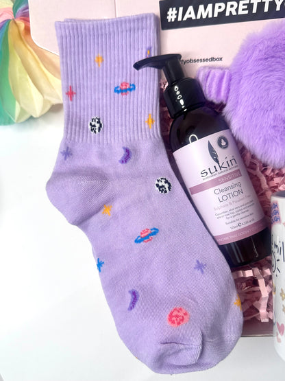 'The Lavender Escape' Gift Box