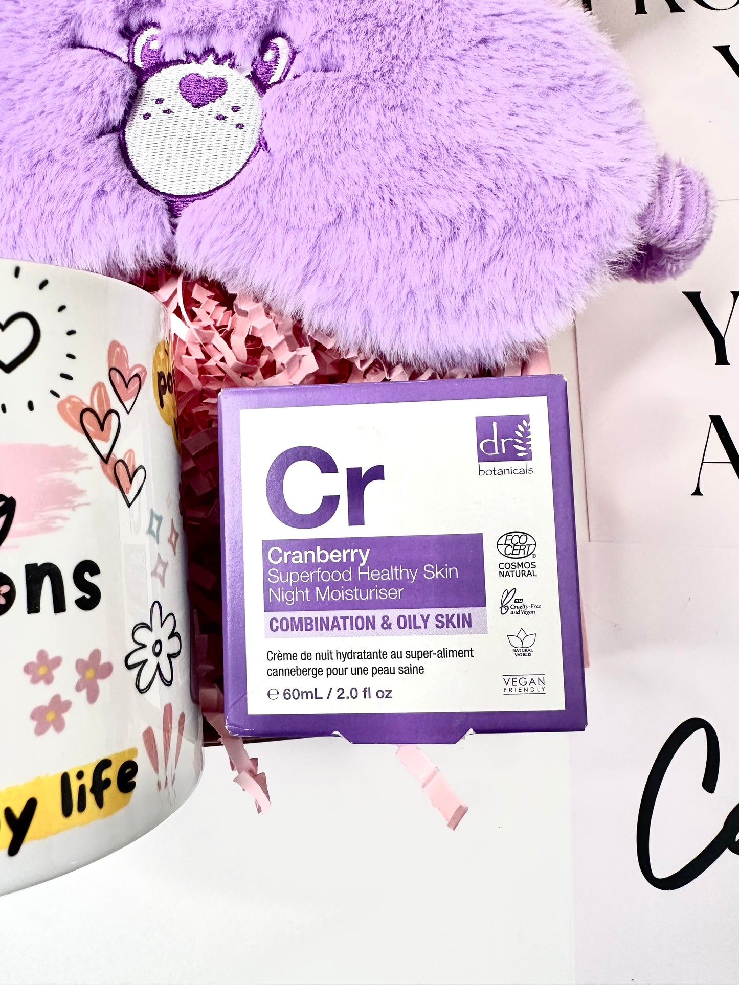 'The Lavender Escape' Gift Box