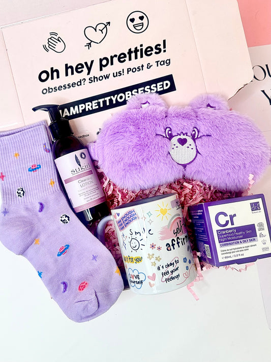 'The Lavender Escape' Gift Box