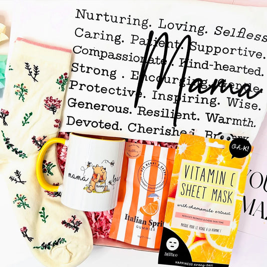 Glow, Mama, Glow Gift Box