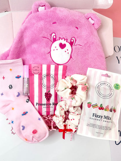Blush & Bear Pink Gift Box