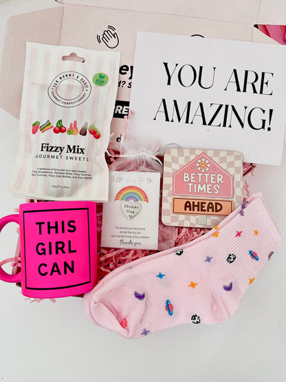 For The Days You Need To Smile, Gift Box