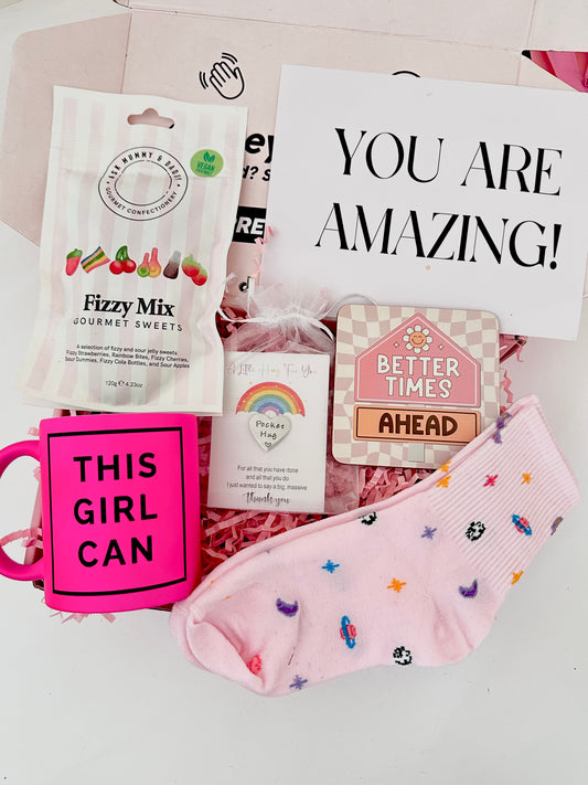 For The Days You Need To Smile, Gift Box