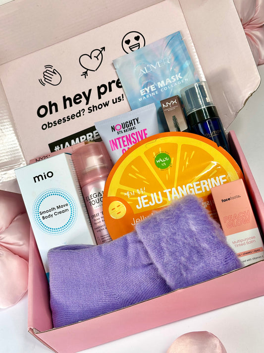 The NEW Luxury Beauty Box | Monthly