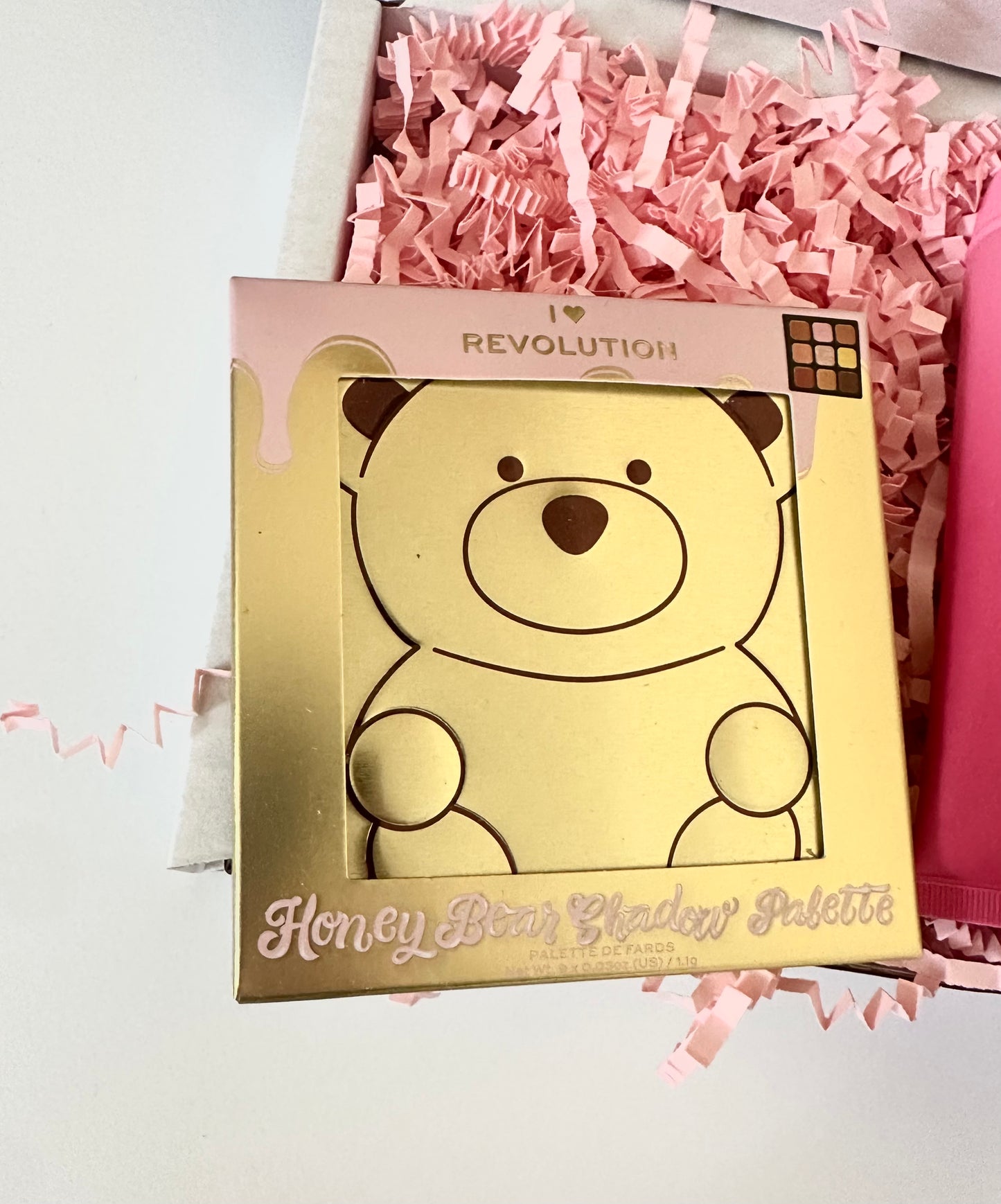 Pink Milestone Birthday Pamper Gift Treat Box