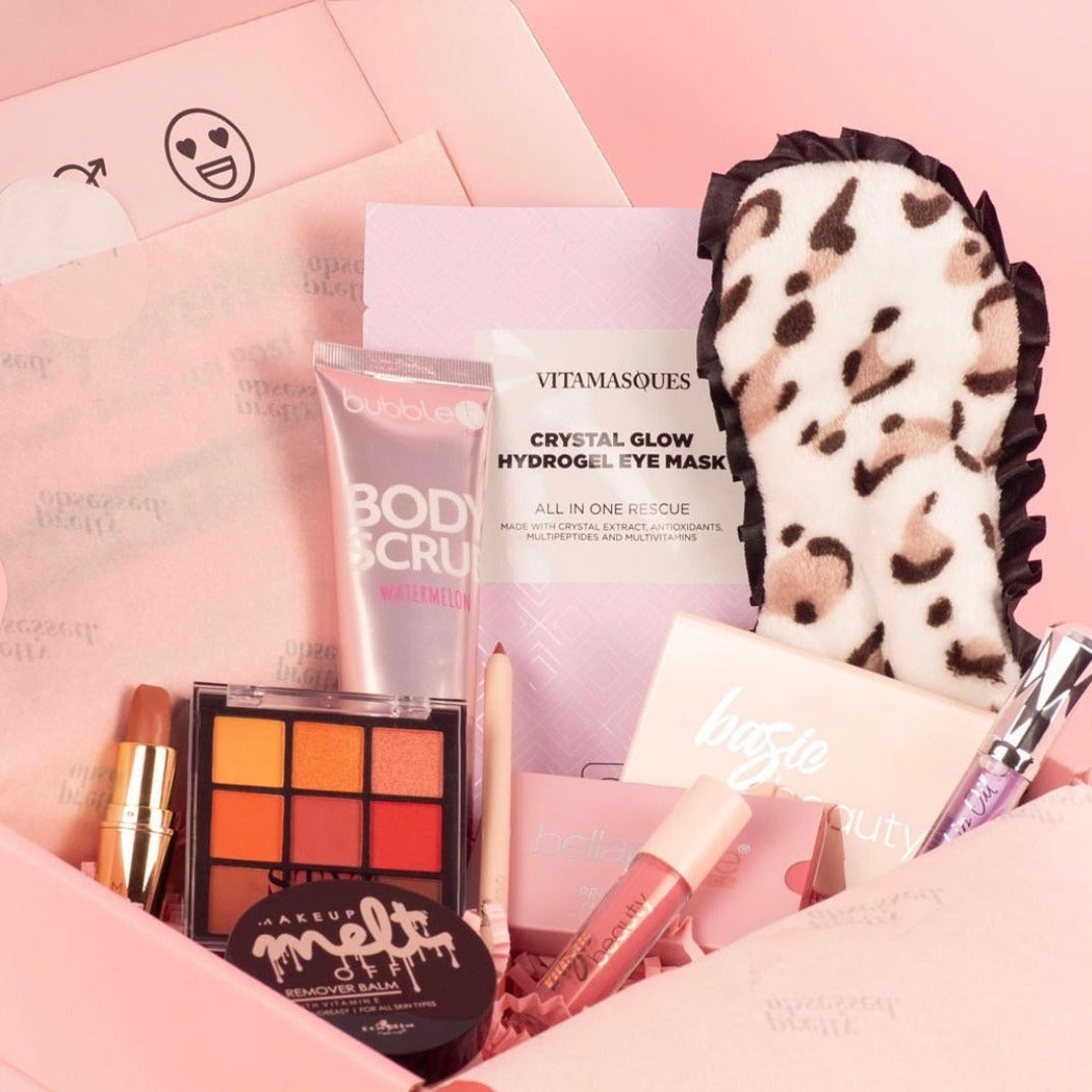 The 5 Piece Mystery Beauty Box