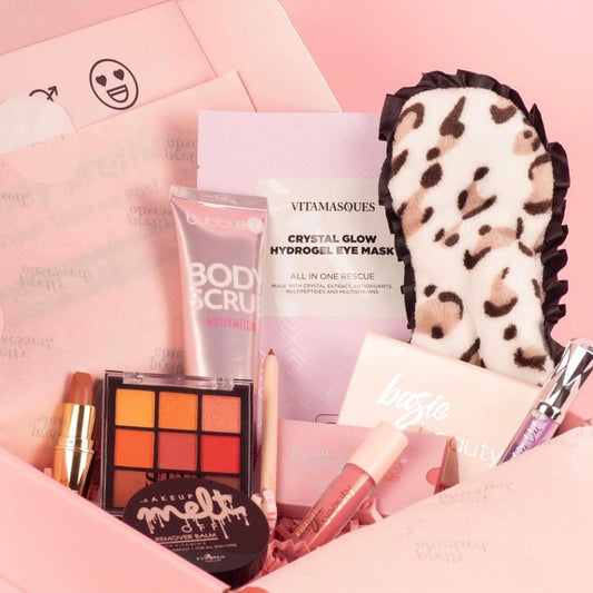 The 5 Piece Mystery Beauty Box