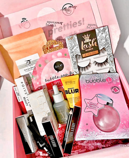 The Deluxe Beauty Box | Monthly * NEW *