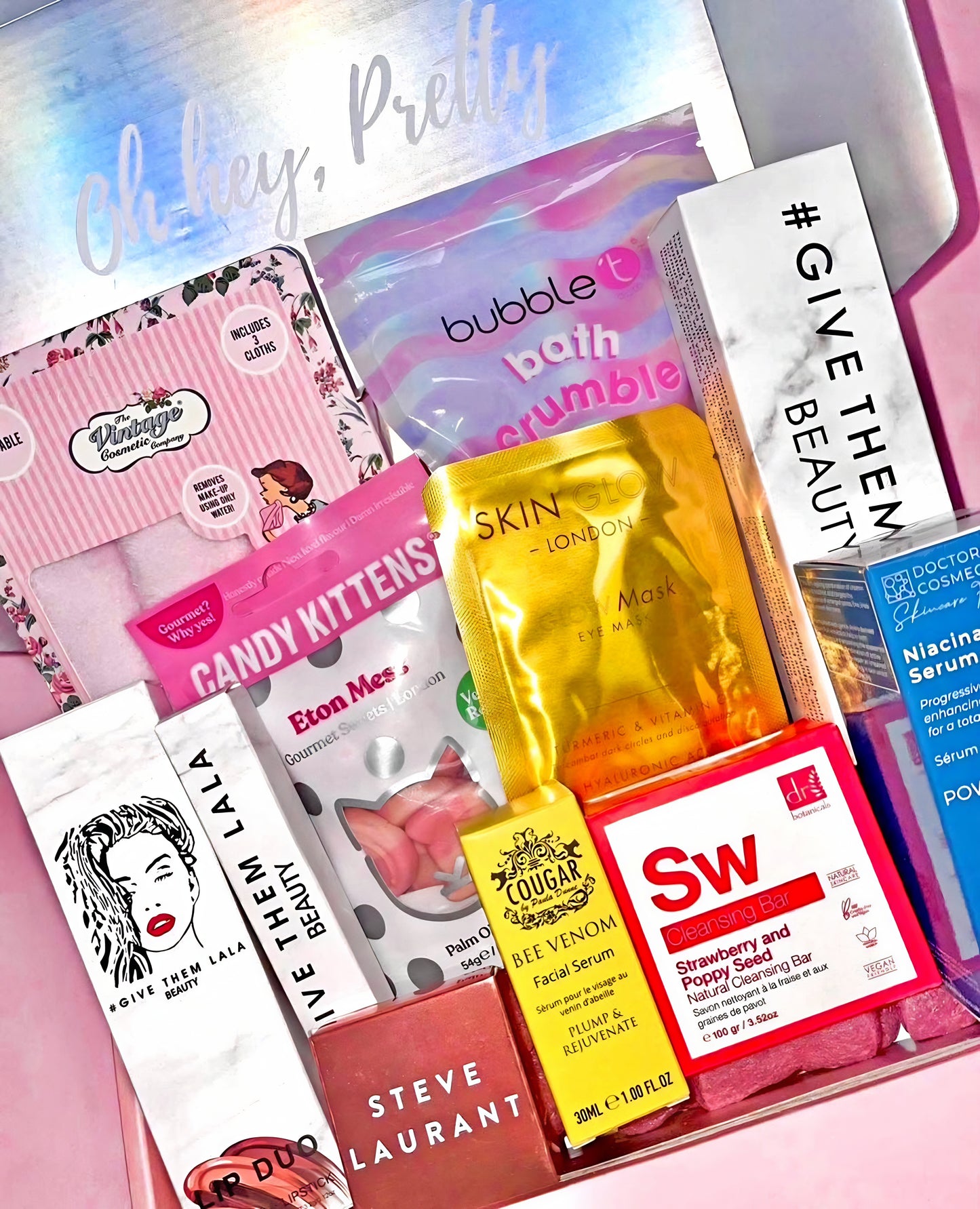 The Deluxe Beauty Box | Monthly * NEW *