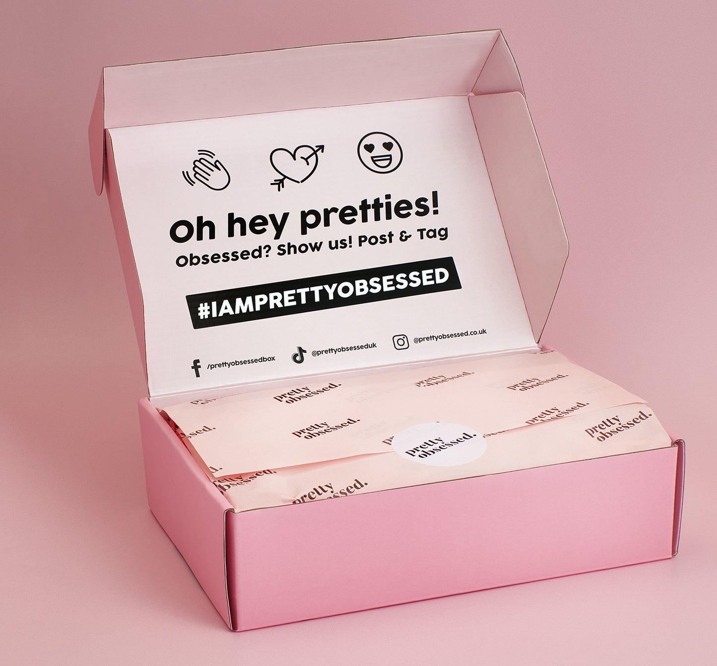 3 Month Pre Paid Deluxe Box * SAVER "