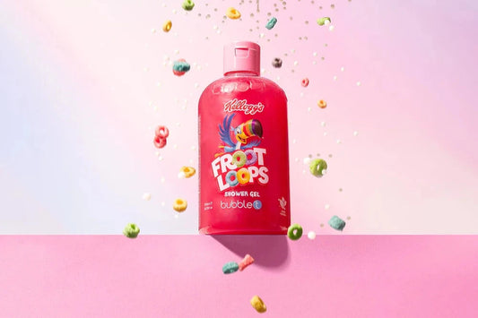 Kellogg's Fruit Loops Shower Gel 500ml