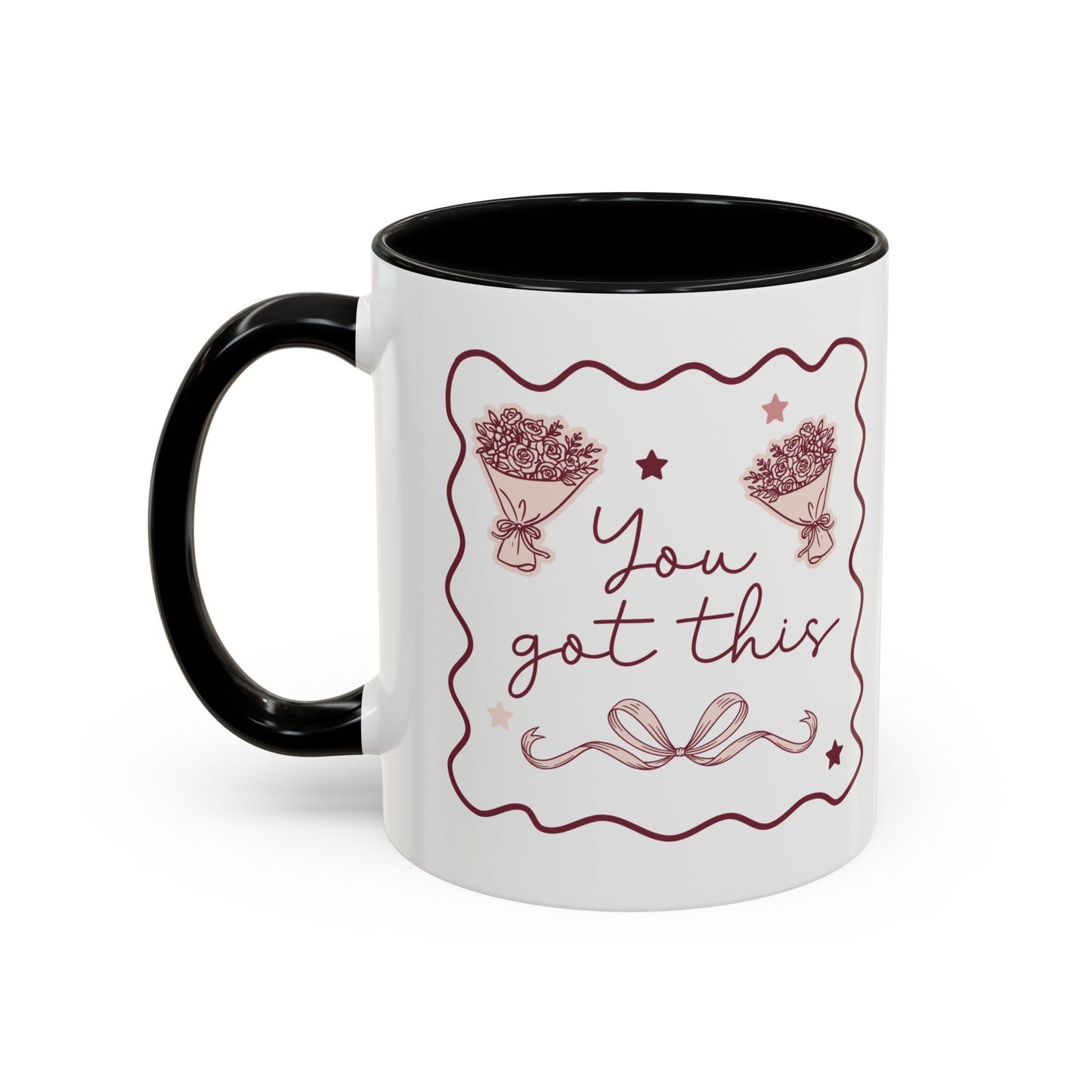 'You Got This' Thoughtful Gift Mug / Coaster
