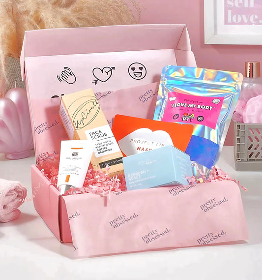 Self Love Box | Monthly