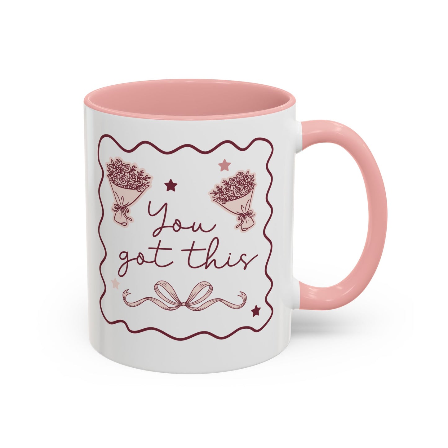 'You Got This' Thoughtful Gift Mug / Coaster
