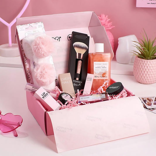 The Deluxe Beauty Box | Monthly * NEW *